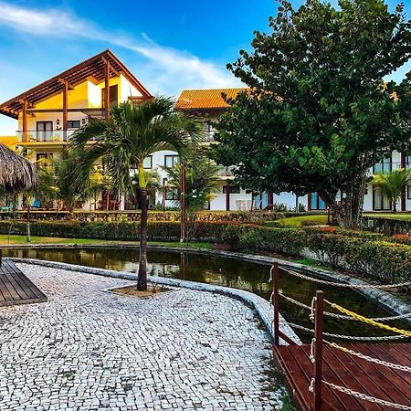 Taiba Beach Resort 205 Bl A-Imob Temporada Sao Goncalo do Amarante  Exterior foto