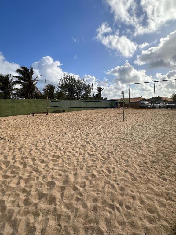 Taiba Beach Resort 205 Bl A-Imob Temporada Sao Goncalo do Amarante  Exterior foto