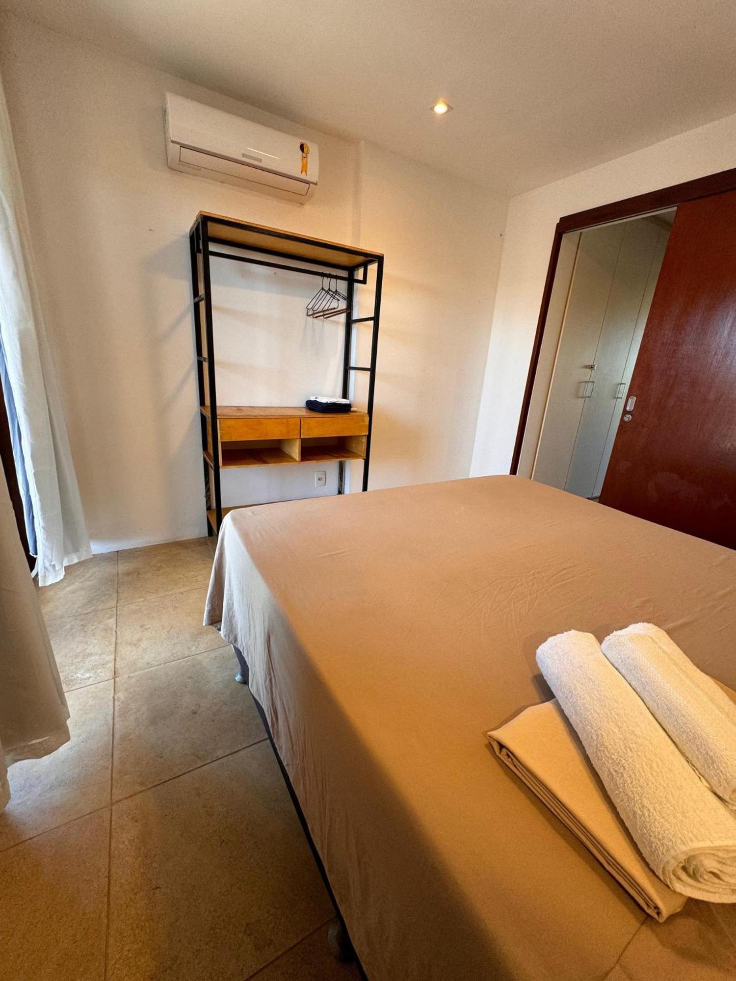 Taiba Beach Resort 205 Bl A-Imob Temporada Sao Goncalo do Amarante  Exterior foto